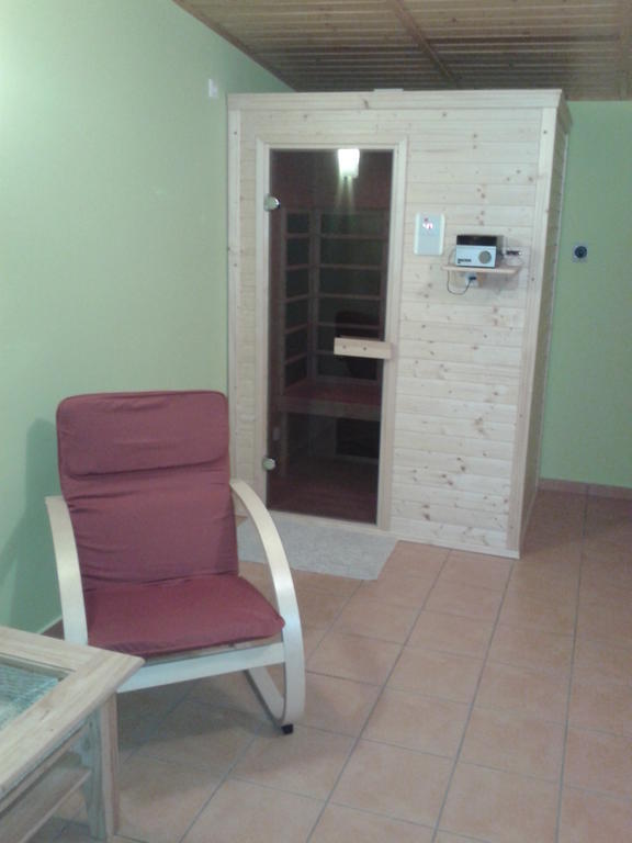 Nosztalgia Vendeghaz Hotel Залегершег Екстериор снимка