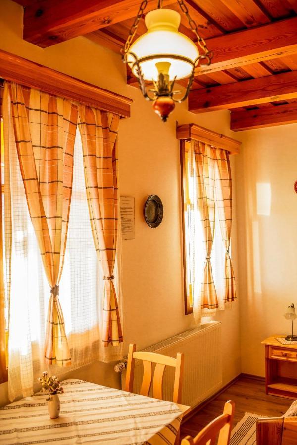 Nosztalgia Vendeghaz Hotel Залегершег Екстериор снимка