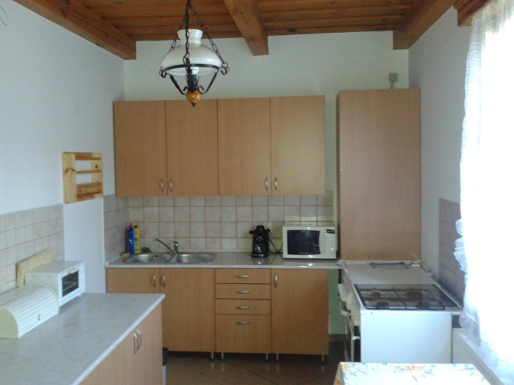Nosztalgia Vendeghaz Hotel Залегершег Екстериор снимка