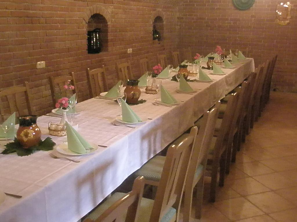 Nosztalgia Vendeghaz Hotel Залегершег Екстериор снимка