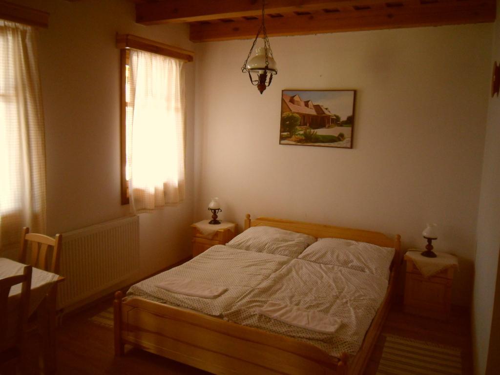 Nosztalgia Vendeghaz Hotel Залегершег Стая снимка