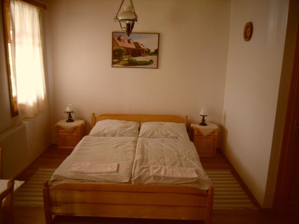 Nosztalgia Vendeghaz Hotel Залегершег Стая снимка